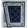 4_Bristol Altamont 10964 5'3"x7'6" Ivory Navy Area Rug more views
