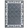 Bristol Altamont Ivory Smoke Gray Area Rug