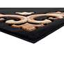 3_Bristol Barnsley 11770 5'3"x7'6" Black Rectangular Area R more views