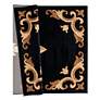 4_Bristol Barnsley 11770 5'3"x7'6" Black Rectangular Area R more views