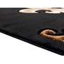 5_Bristol Barnsley 11770 5'3"x7'6" Black Rectangular Area R more views