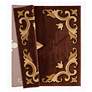 Thumbnail2 of Bristol Barnsley 1750 7'10"x10'6" Brown Rectangular Area more views