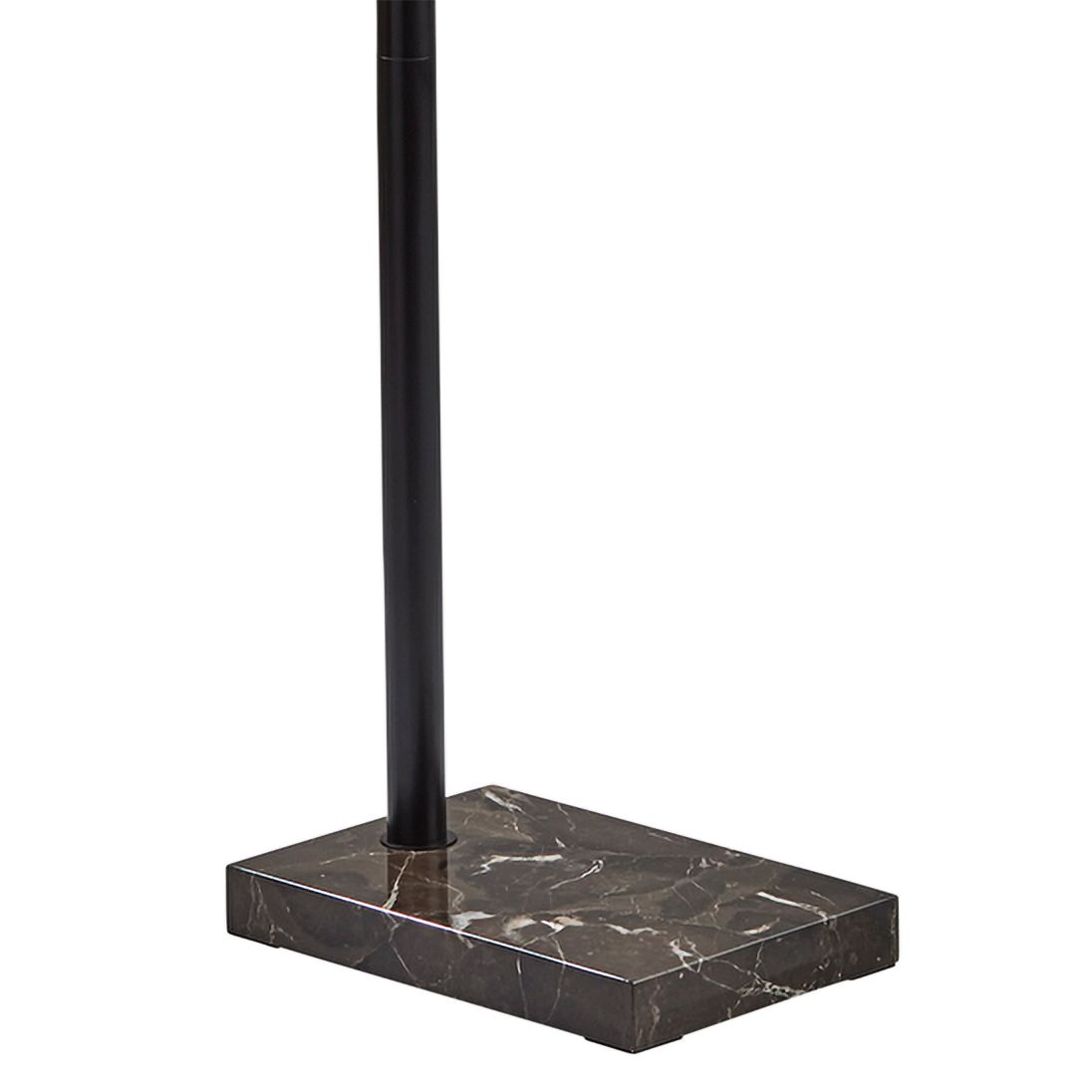 Image 3 Bristol Black Metal Task Floor Lamp more views