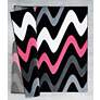 4_Bristol Embezzle 11186 5'3"x7'6" Pink Smoke Gray Area Rug more views