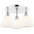 Innovations Lighting Bristol Glass Chrome Collection