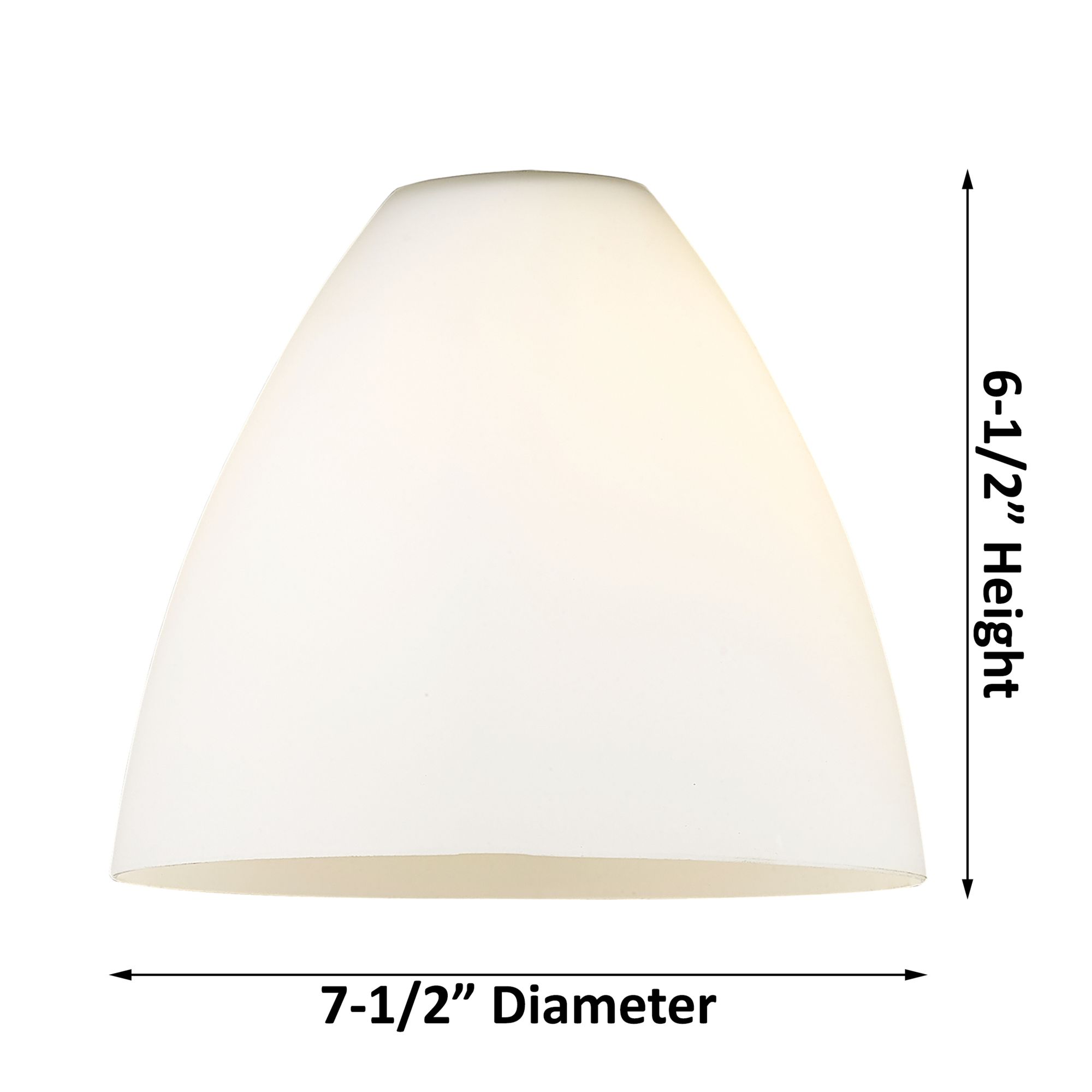 Image 5 Bristol Glass 26" 3-Light Matte Black Bath Light w/ Matte White Shade more views