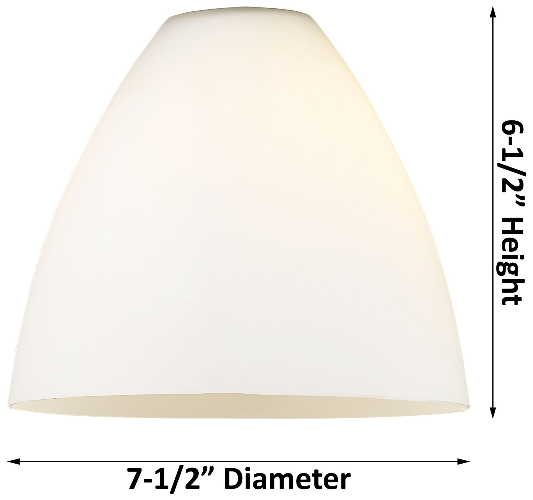 Image 5 Bristol Glass 3 Light 28" LED Bath Light - Polished Nickel - Seedy Sha more views
