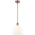 Innovations Lighting Bristol Glass Copper Collection