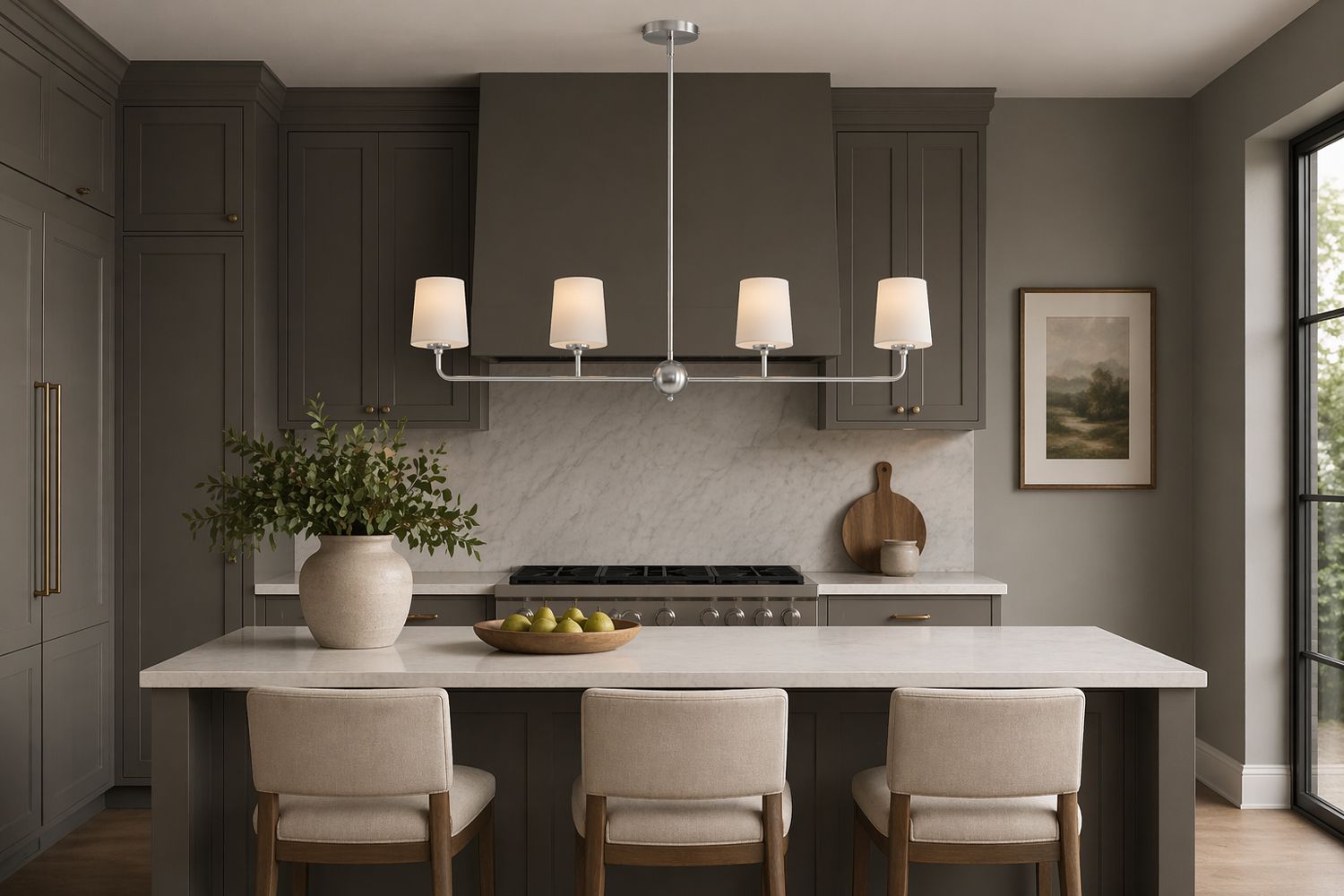 Bristol-Linear Pendant