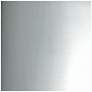 2_Bristol Natural II 7.5" Wide Polished Chrome Mini Pendant w/ Natural Shade more views