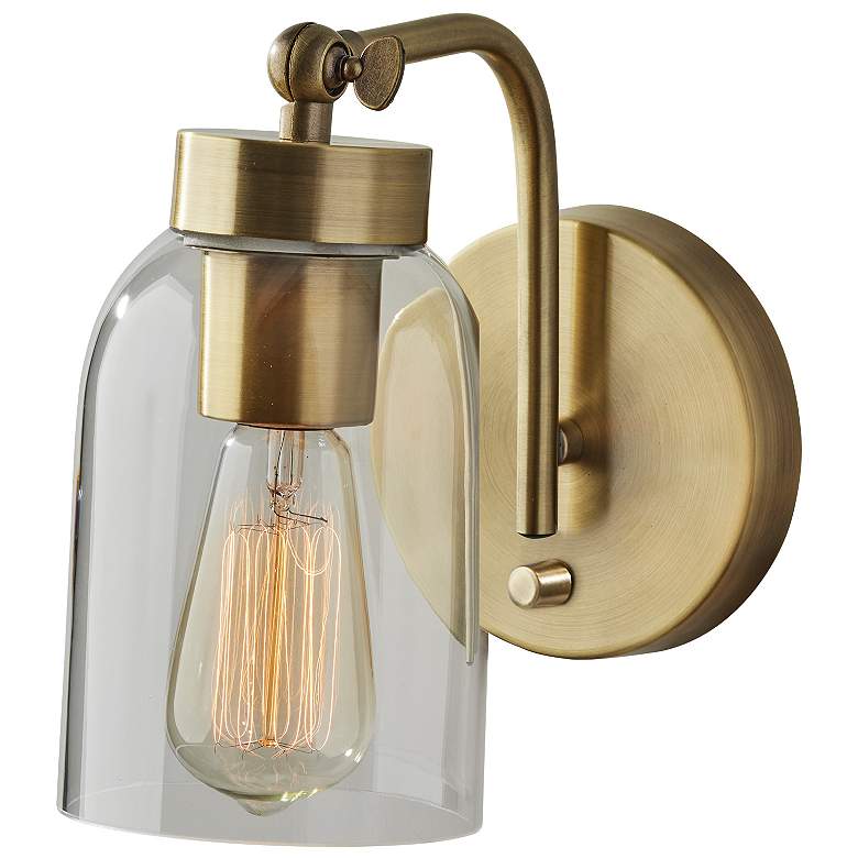 Image 1 Bristol Wall Lamp