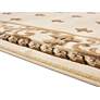5_Bristol Wington 11626 5'3"x7'6" Beige Rectangular Area Ru more views