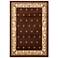 Bristol Wington Brown Rectangular Area Rug