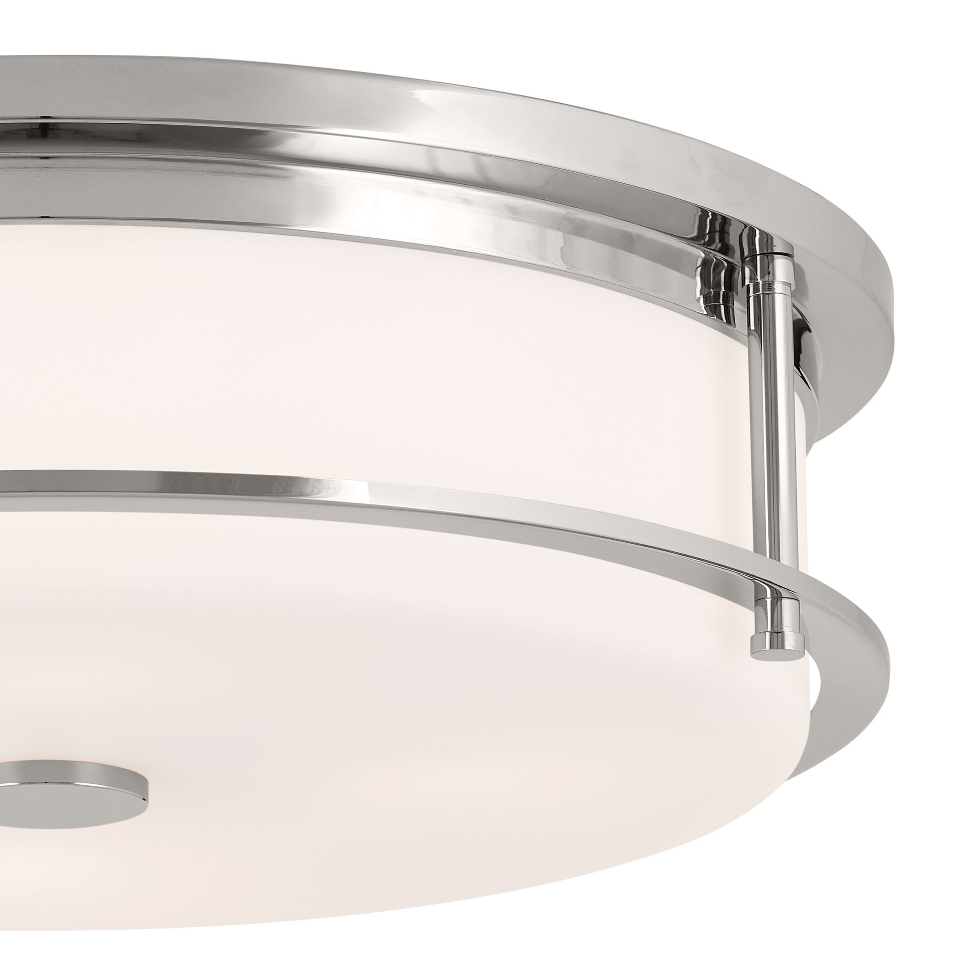 Image 3 Brit 18 Inch 4 Light Flush Mount more views