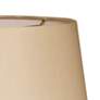 Thumbnail2 of British Sand Empire Hardback Lamp Shade 10x14x10 (Spider) more views