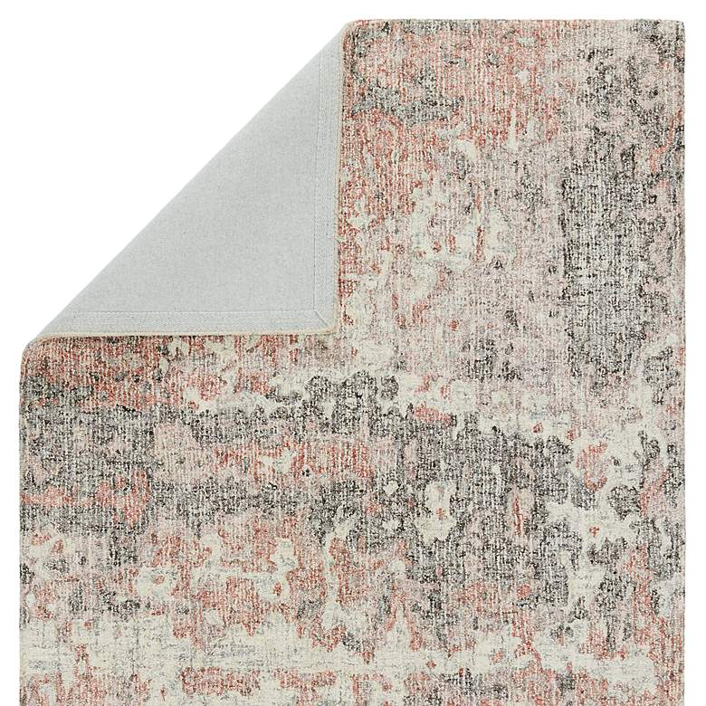 Image 4 Britta Plus Absolon BRP12 6'x9' Rust and Taupe Area Rug more views