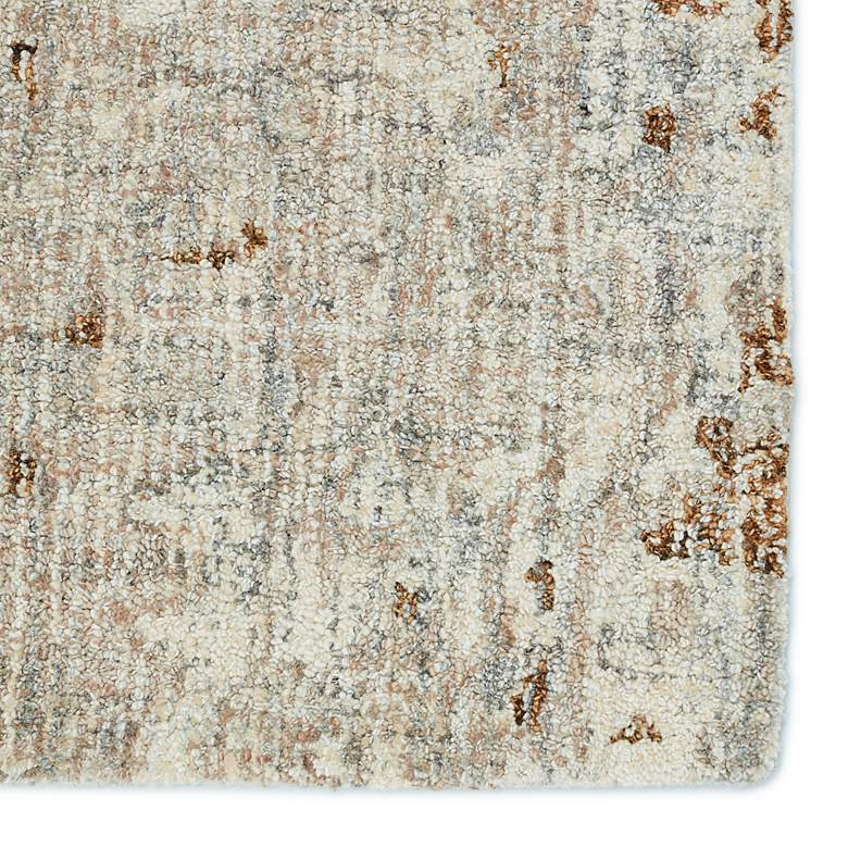 Image 5 Britta Plus Octave BRP13 6'x9' Taupe and Bronze Area Rug more views