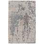 Britta Plus Octave BRP14 6&#39;x9&#39; Silver and Tan Area Rug