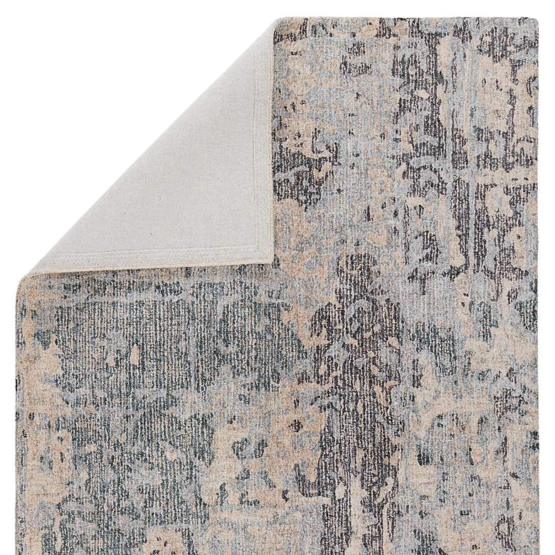 Image 4 Britta Plus Octave BRP14 6'x9' Silver and Tan Area Rug more views