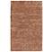 Britta Plus Pangia BRP15 Rust and Light Brown Area Rug