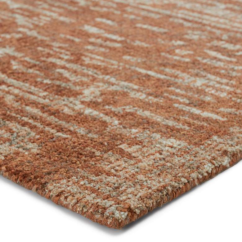 Image 3 Britta Plus Pangia BRP15 6&#39;x9&#39; Rust and Light Brown Area Rug more views