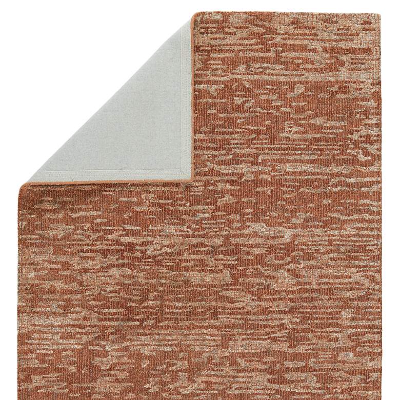 Image 4 Britta Plus Pangia BRP15 6&#39;x9&#39; Rust and Light Brown Area Rug more views