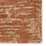 Britta Plus Pangia BRP15 6&#39;x9&#39; Rust and Light Brown Area Rug