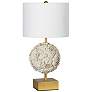 Brittney Mini Shell Lamp