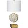 Brittney Mini Shell Lamp