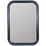 2_Brixten Black Wood 28" x 40" Rectangular Wall Mirror