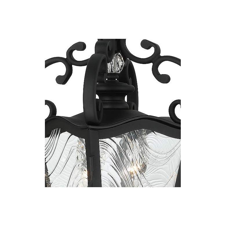 Image 3 Brixton Ivy 28 1/4" High Coal Outdoor Post Light more views