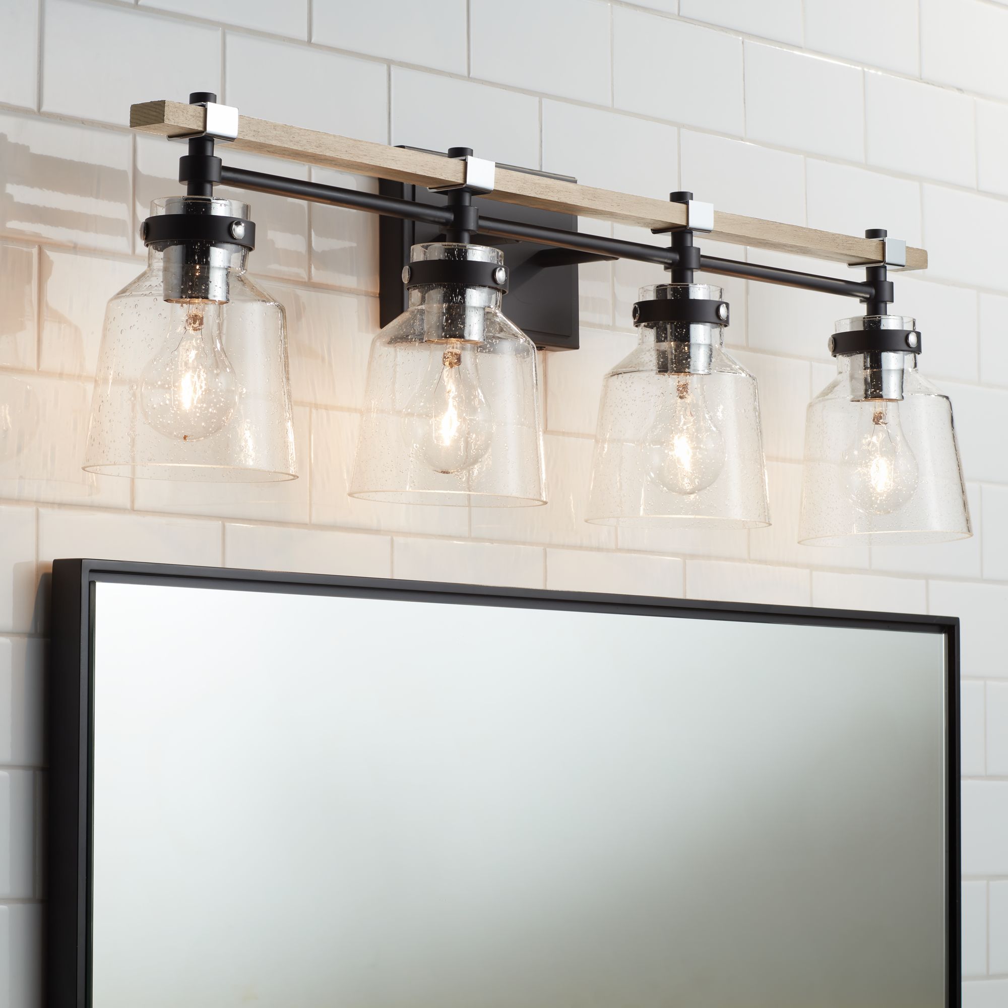 over kitchen sink lighting options