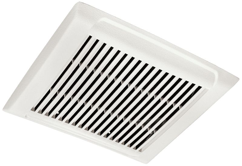 2 sones bathroom exhaust fan