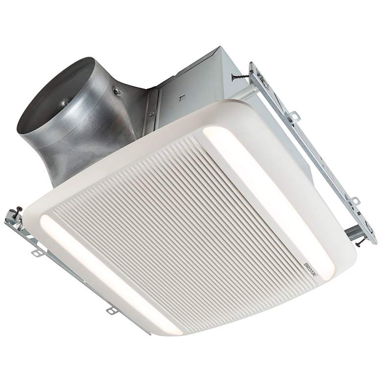 Image 3 Broan ULTRA PRO Series 110 CFM LED Ventilation Fan Light