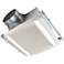 Broan ULTRA PRO Series 110 CFM LED Ventilation Fan Light