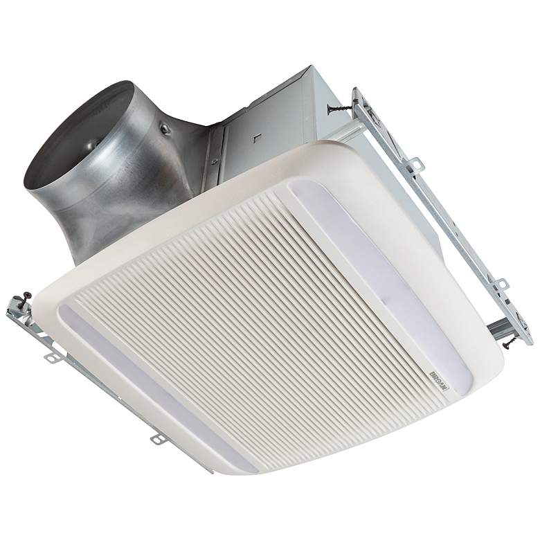 Image 4 Broan ULTRA PRO Series 110 CFM LED Ventilation Fan Light more views