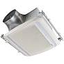 Broan ULTRA PRO&amp;trade; Series 80 CFM LED Ventilation Fan Light in scene