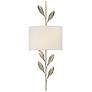 Thumbnail2 of Broche 2 Light Antique Silver Sconce