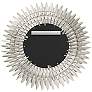 Thumbnail4 of Broche Antique Silver 30in Mirror more views