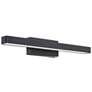 1_Brock 18" Wide Black LED Vanity
