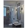 2_Brock 18" Wide Black LED Vanity more views