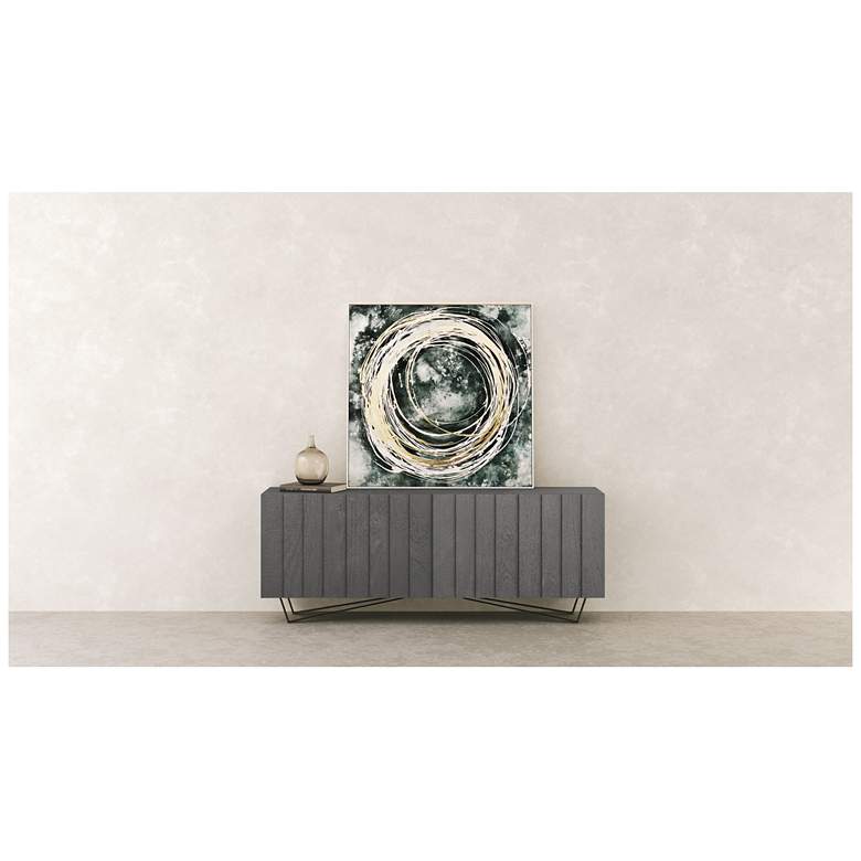Image 7 Brolio Sideboard Charcoal more views