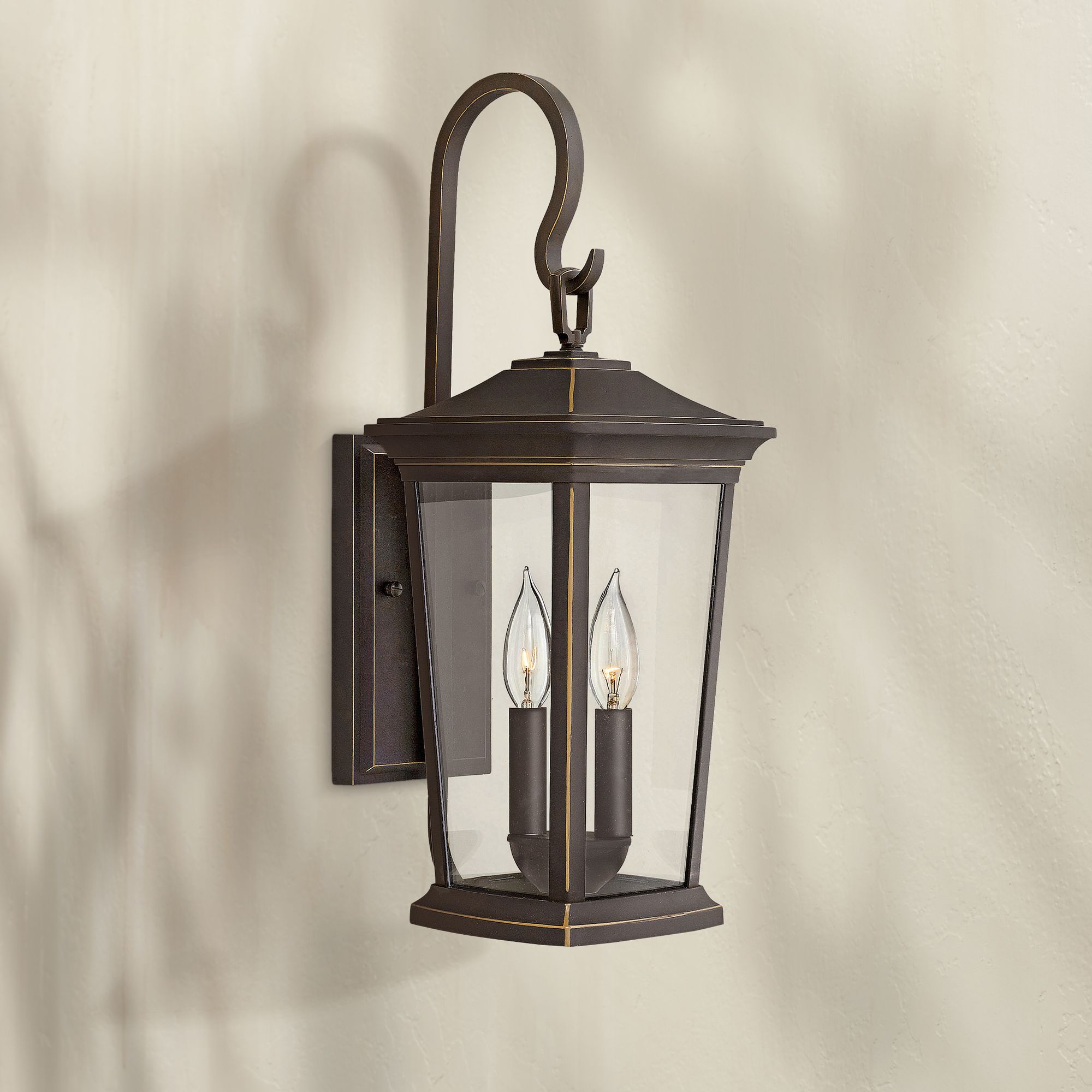 tower crane lamp