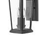 Thumbnail3 of Bromley 20"H Black Outdoor Wall Light by Hinkley Lighting more views