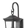 Thumbnail4 of Bromley 20"H Black Outdoor Wall Light by Hinkley Lighting more views