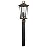 1_Bromley 22 3/4"H Oil-Rubbed Bronze LED Outdoor Post Light
