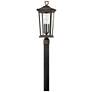 2_Bromley 22 3/4"H Oil-Rubbed Bronze LED Outdoor Post Light more views