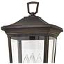 5_Bromley 22 3/4"H Oil-Rubbed Bronze LED Outdoor Post Light more views