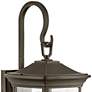 Bromley 30"H Oil-Rubbed Bronze 3-Light Outdoor Wall Light