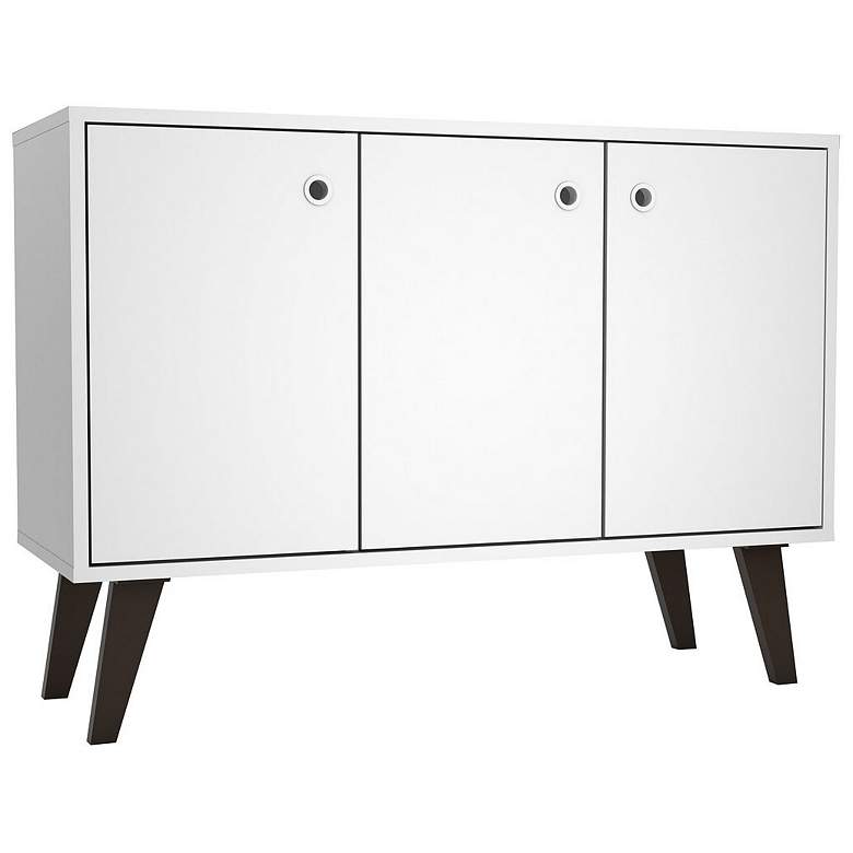 Image 1 Bromma 35.43 inch Sideboard 2.0 in White